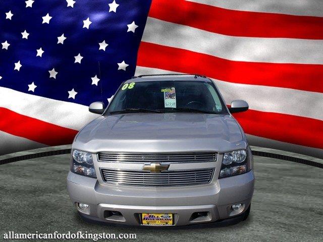 2008 Chevrolet Avalanche Unknown