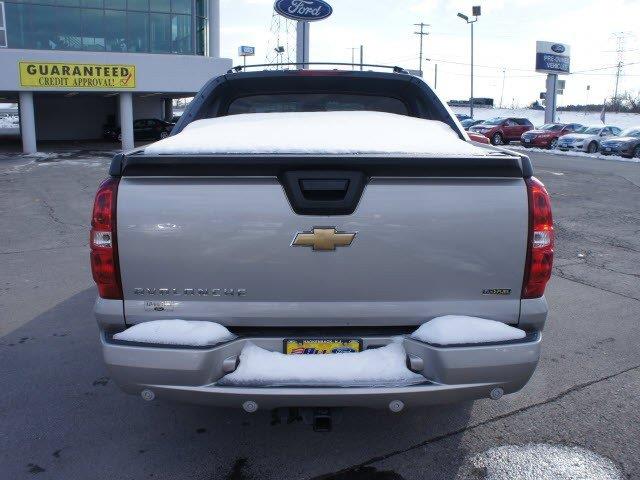 2008 Chevrolet Avalanche Unknown