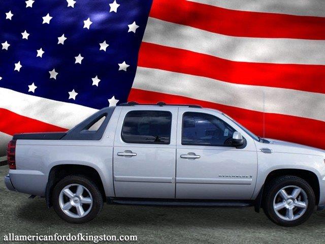 2008 Chevrolet Avalanche Unknown