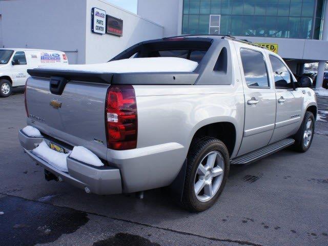 2008 Chevrolet Avalanche Unknown