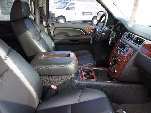 2008 Chevrolet Avalanche Unknown