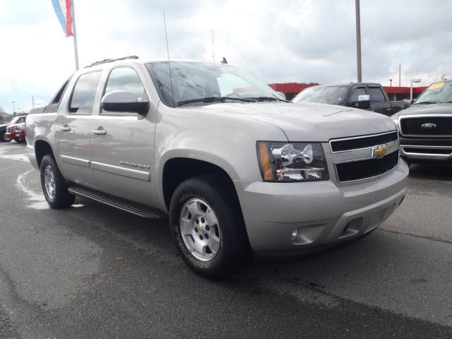 2008 Chevrolet Avalanche SL1