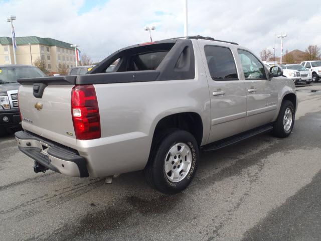 2008 Chevrolet Avalanche SL1