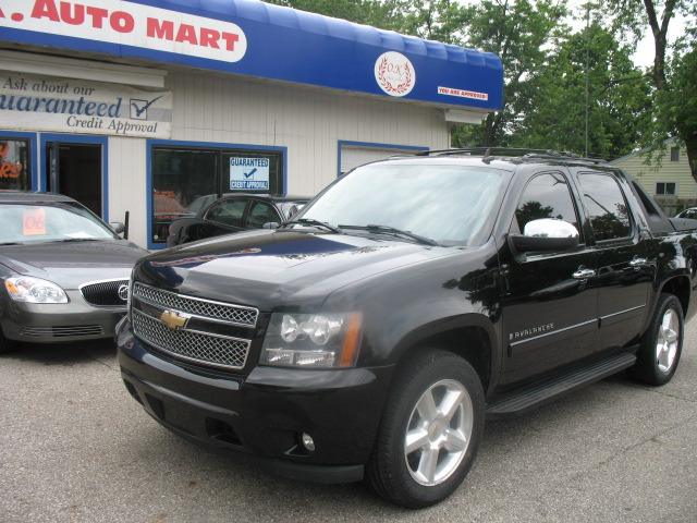 2008 Chevrolet Avalanche Slt-2 4X4