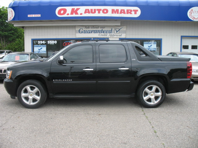 2008 Chevrolet Avalanche Slt-2 4X4