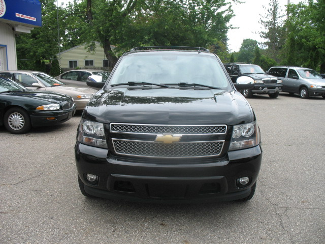 2008 Chevrolet Avalanche Slt-2 4X4