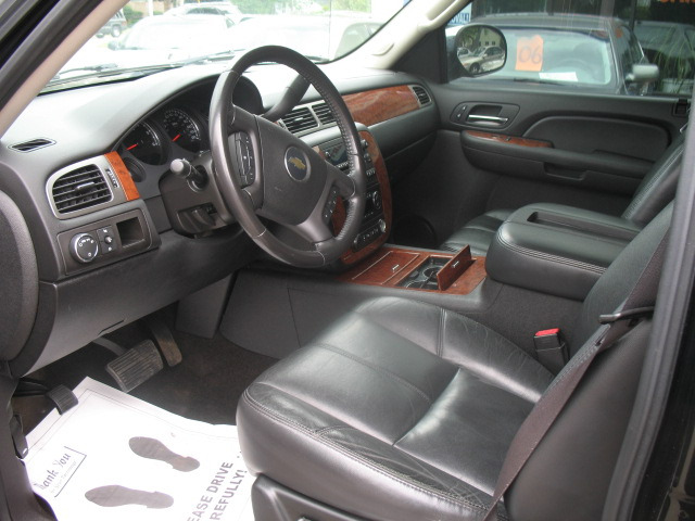 2008 Chevrolet Avalanche Slt-2 4X4