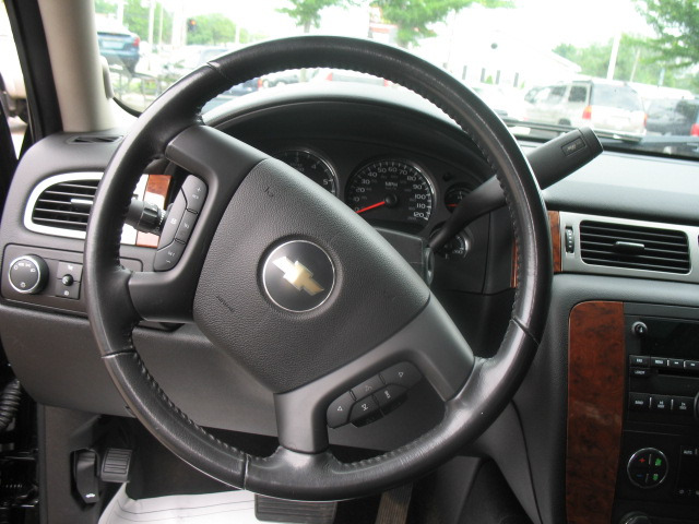 2008 Chevrolet Avalanche Slt-2 4X4