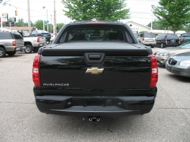 2008 Chevrolet Avalanche Slt-2 4X4