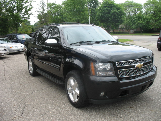 2008 Chevrolet Avalanche Slt-2 4X4