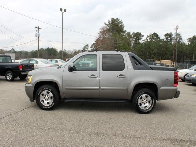 2008 Chevrolet Avalanche Work Truck REG 15