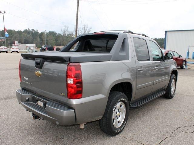 2008 Chevrolet Avalanche Work Truck REG 15