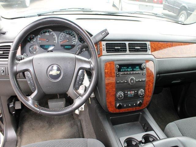 2008 Chevrolet Avalanche Work Truck REG 15