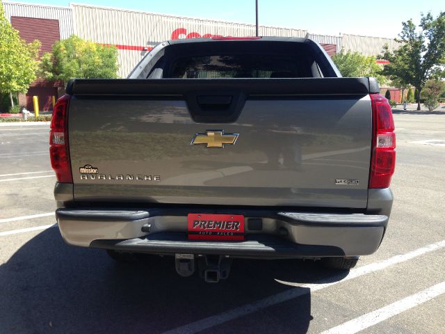 2009 Chevrolet Avalanche 3.0cl W/leath