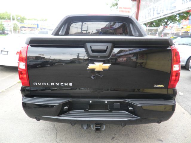 2009 Chevrolet Avalanche C300w