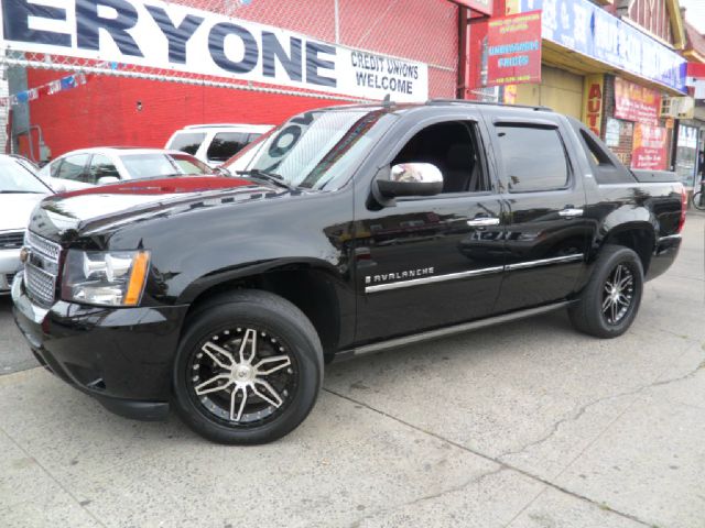 2009 Chevrolet Avalanche C300w