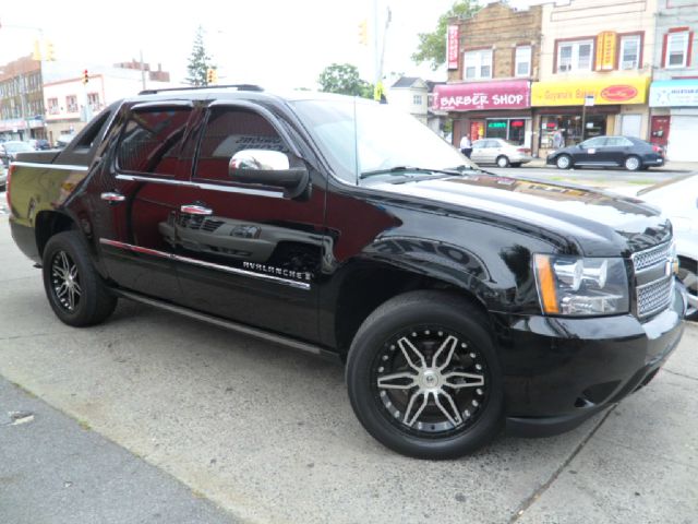 2009 Chevrolet Avalanche C300w