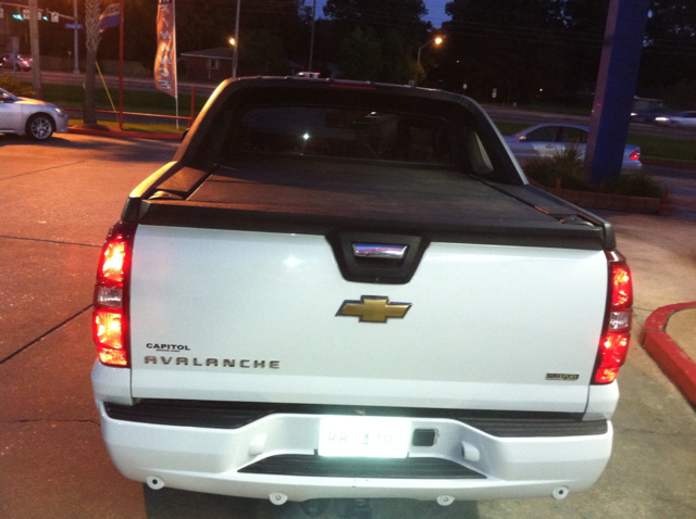 2009 Chevrolet Avalanche 2500 Utility