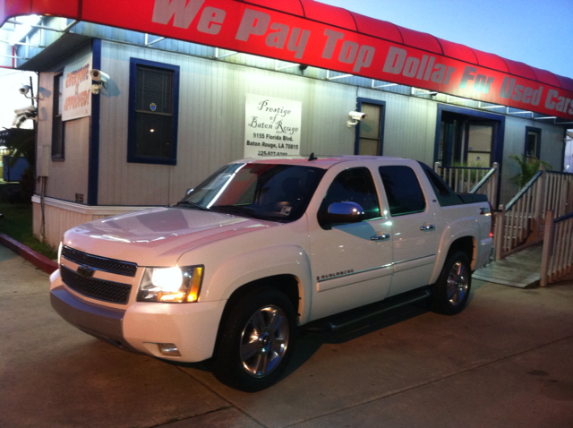 2009 Chevrolet Avalanche 2500 Utility