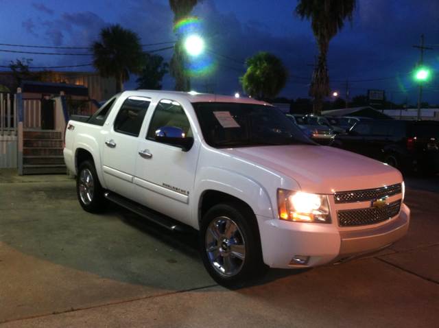 2009 Chevrolet Avalanche 2500 Utility