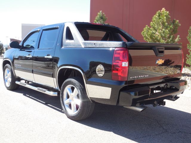 2009 Chevrolet Avalanche 2500 Utility