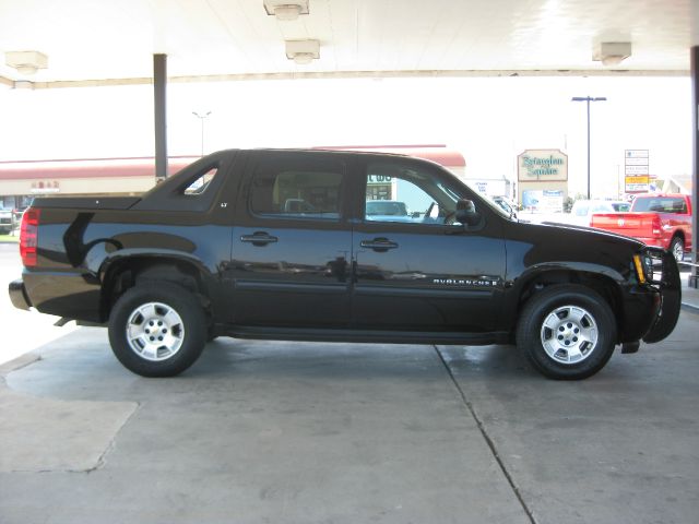 2009 Chevrolet Avalanche 2500 Utility