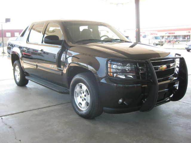 2009 Chevrolet Avalanche 2500 Utility