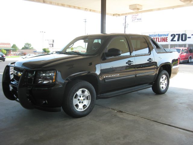 2009 Chevrolet Avalanche 2500 Utility