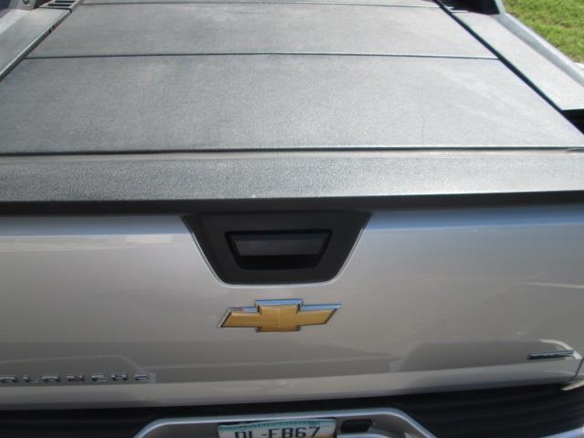 2010 Chevrolet Avalanche SL1