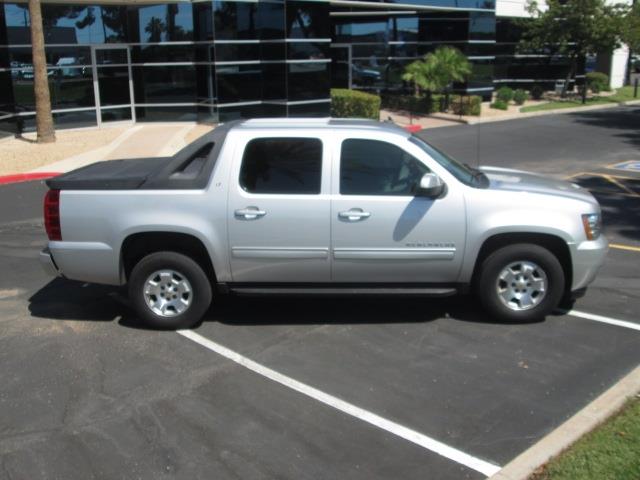 2010 Chevrolet Avalanche SL1