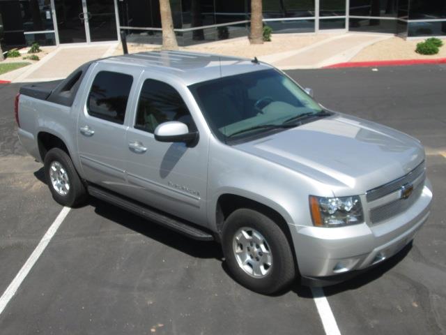 2010 Chevrolet Avalanche SL1