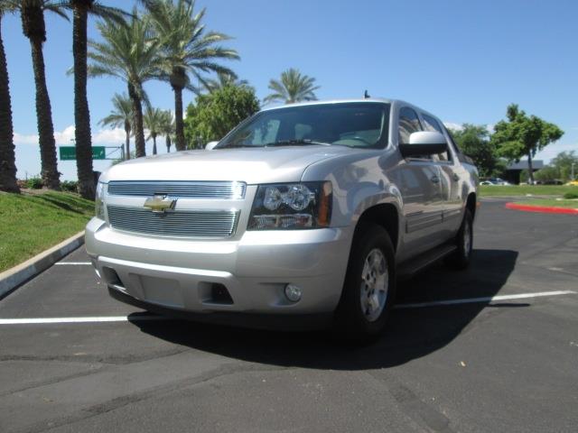 2010 Chevrolet Avalanche SL1