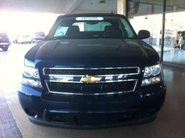 2010 Chevrolet Avalanche Touring W/nav.sys