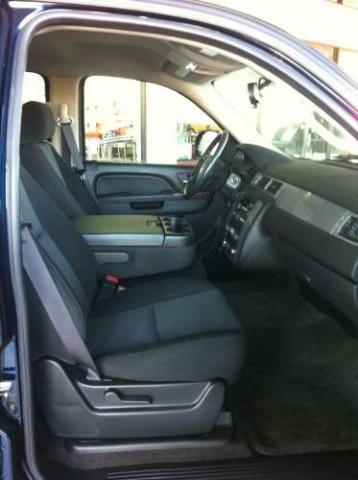 2010 Chevrolet Avalanche Touring W/nav.sys