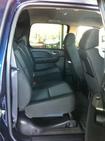 2010 Chevrolet Avalanche Touring W/nav.sys