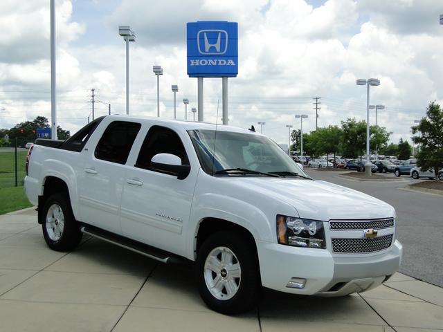 2010 Chevrolet Avalanche SL1