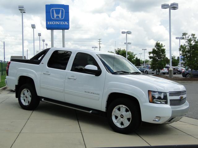 2010 Chevrolet Avalanche SL1