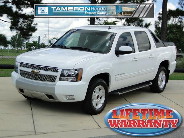 2010 Chevrolet Avalanche SL1