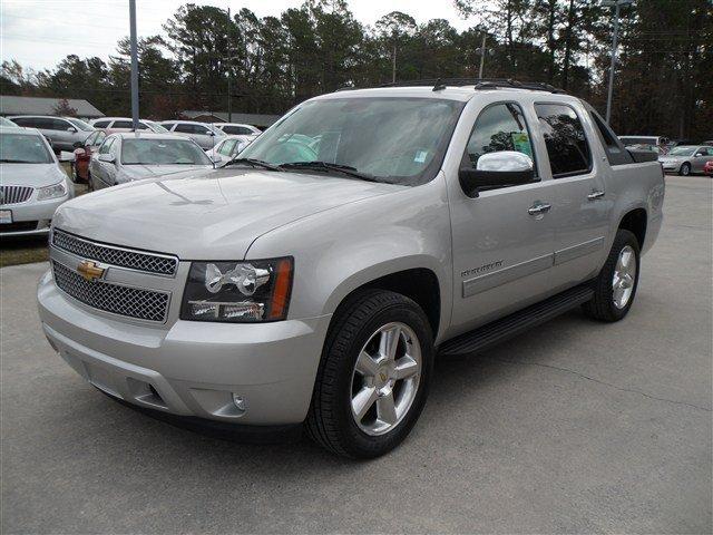 2010 Chevrolet Avalanche SL1