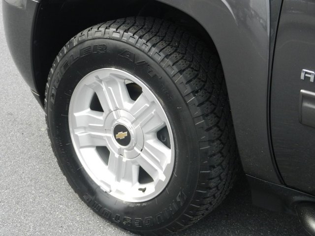 2011 Chevrolet Avalanche SL1