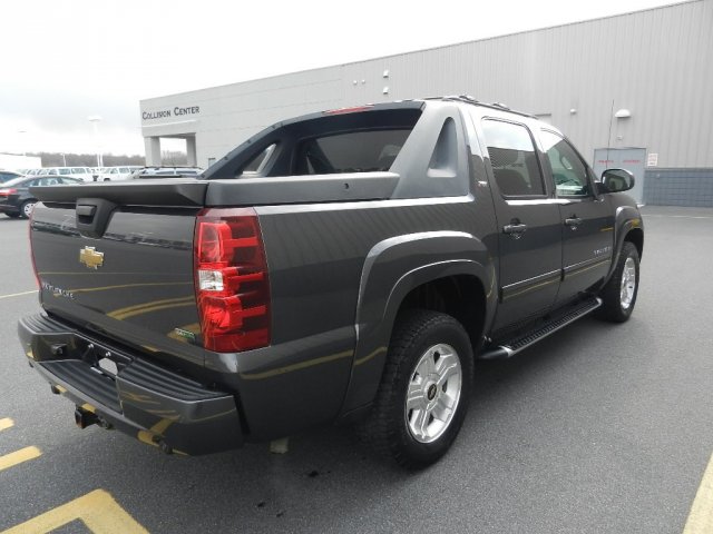 2011 Chevrolet Avalanche SL1