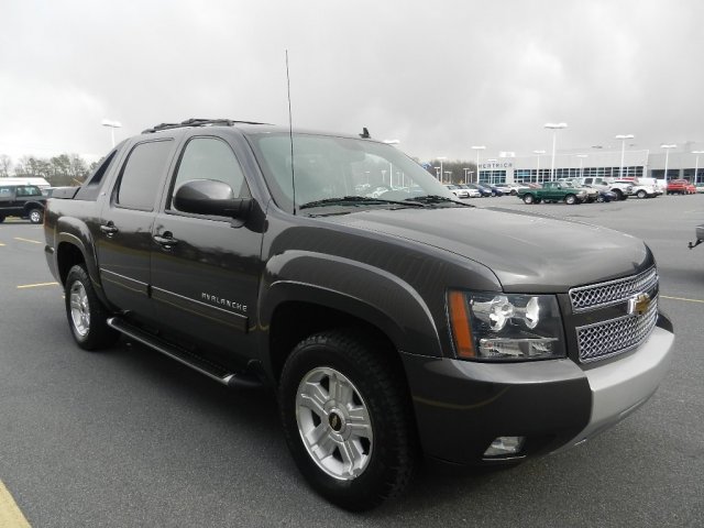 2011 Chevrolet Avalanche SL1