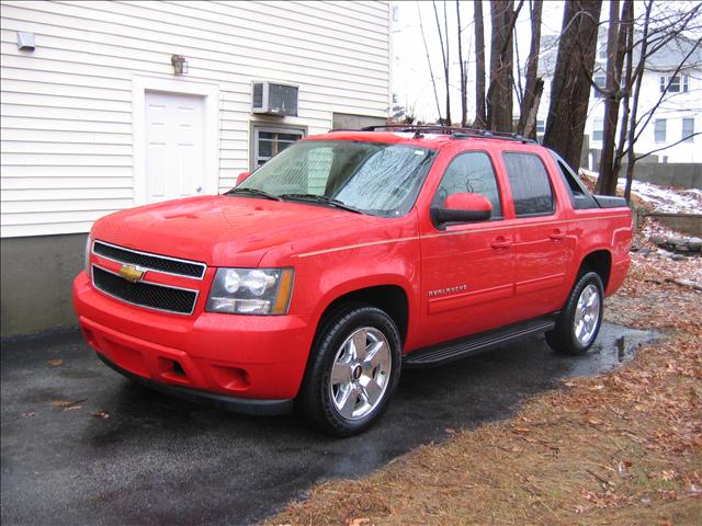 2011 Chevrolet Avalanche Touring W/nav.sys