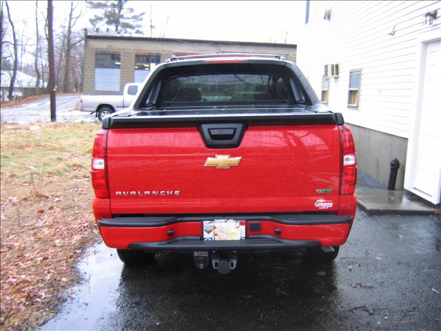 2011 Chevrolet Avalanche Touring W/nav.sys