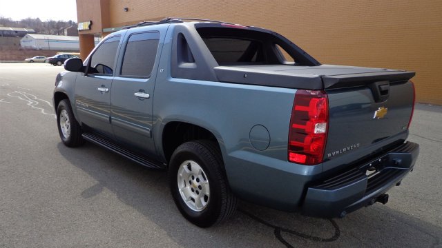 2011 Chevrolet Avalanche SL1