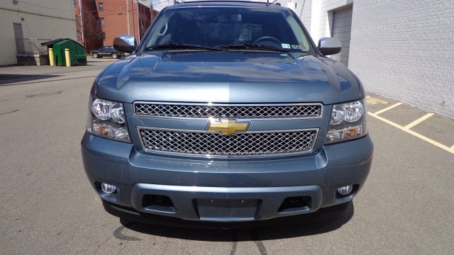 2011 Chevrolet Avalanche SL1