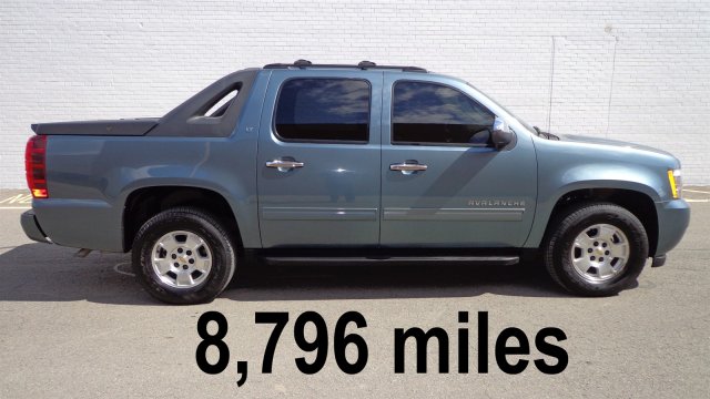 2011 Chevrolet Avalanche SL1