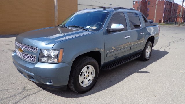 2011 Chevrolet Avalanche SL1