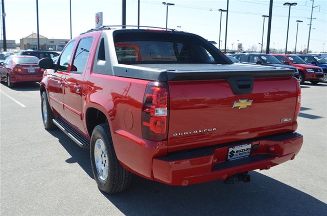 2011 Chevrolet Avalanche SL1