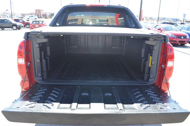 2011 Chevrolet Avalanche SL1